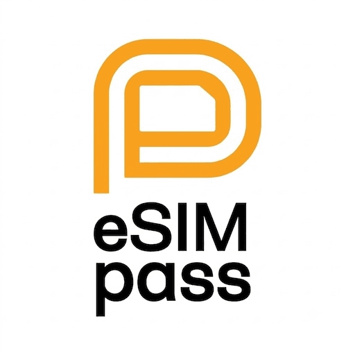 L'icône de l'application eSIMpass
