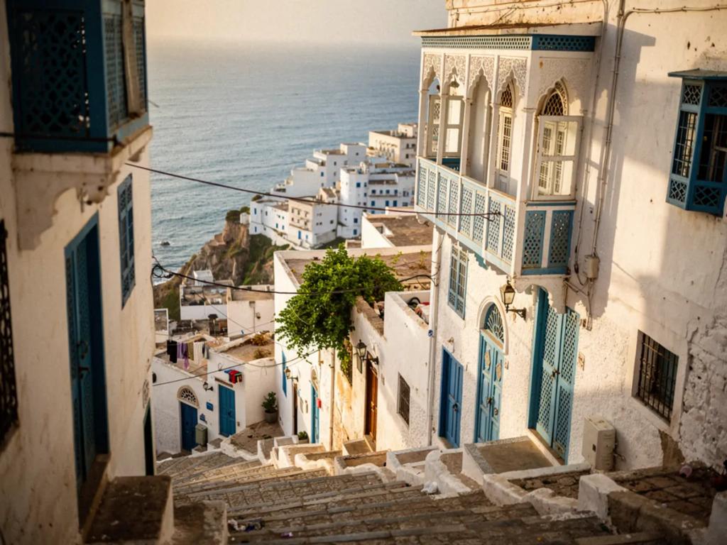 Destination de voyage Algérie - Achetez un eSIM Algérie pour internet mobile