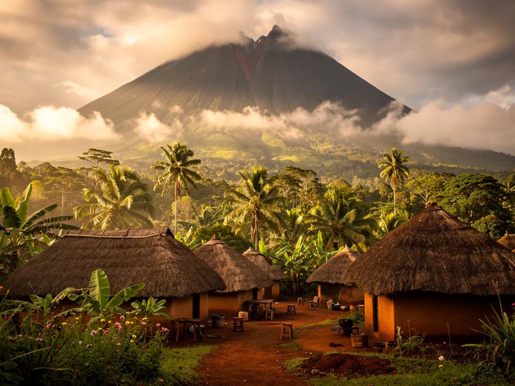 Destination de voyage Cameroun - Achetez un eSIM Cameroun pour internet mobile