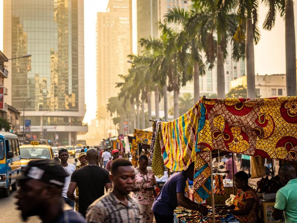 eSIM Abidjan - Achetez des données prépayées pour Abidjan, Côte d’Ivoire