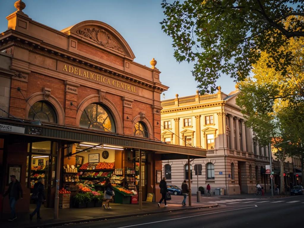 eSIM Adelaide - Achetez des données prépayées pour Adelaide, Australie
