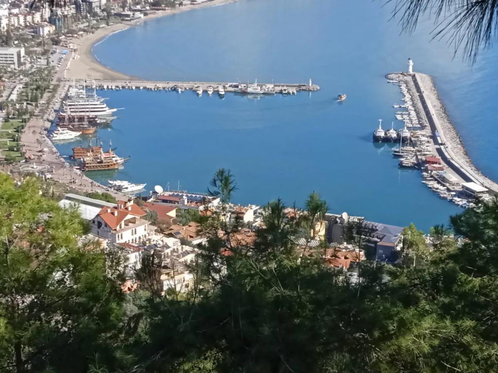 eSIM Alanya - Achetez des données prépayées pour Alanya, Turquie