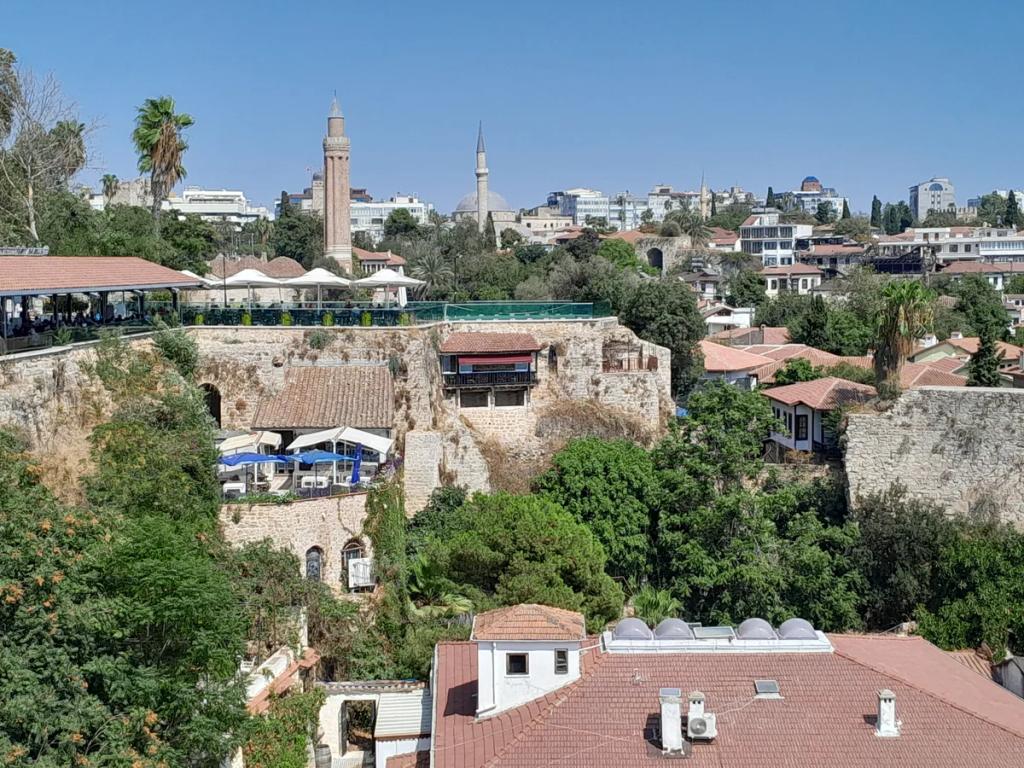 eSIM Antalya - Achetez des données prépayées pour Antalya, Turquie