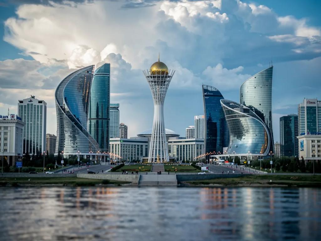 eSIM Astana - Achetez des données prépayées pour Astana, Kazakhstan