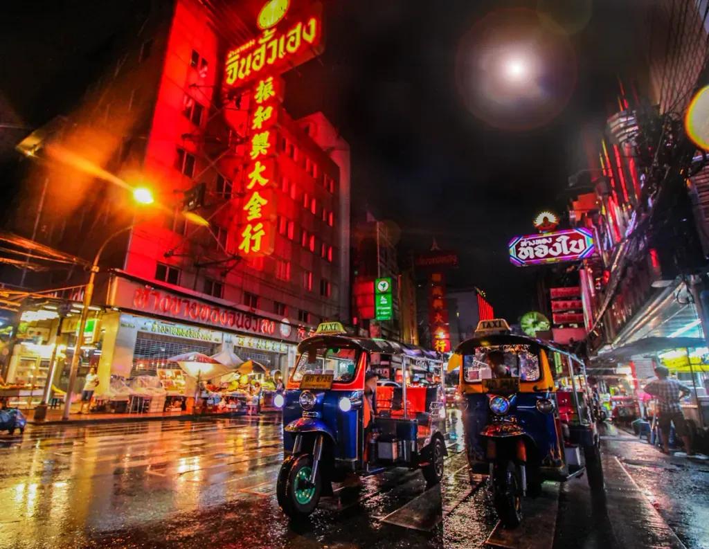 eSIM Bangkok - Achetez des données prépayées pour Bangkok, Thaïlande