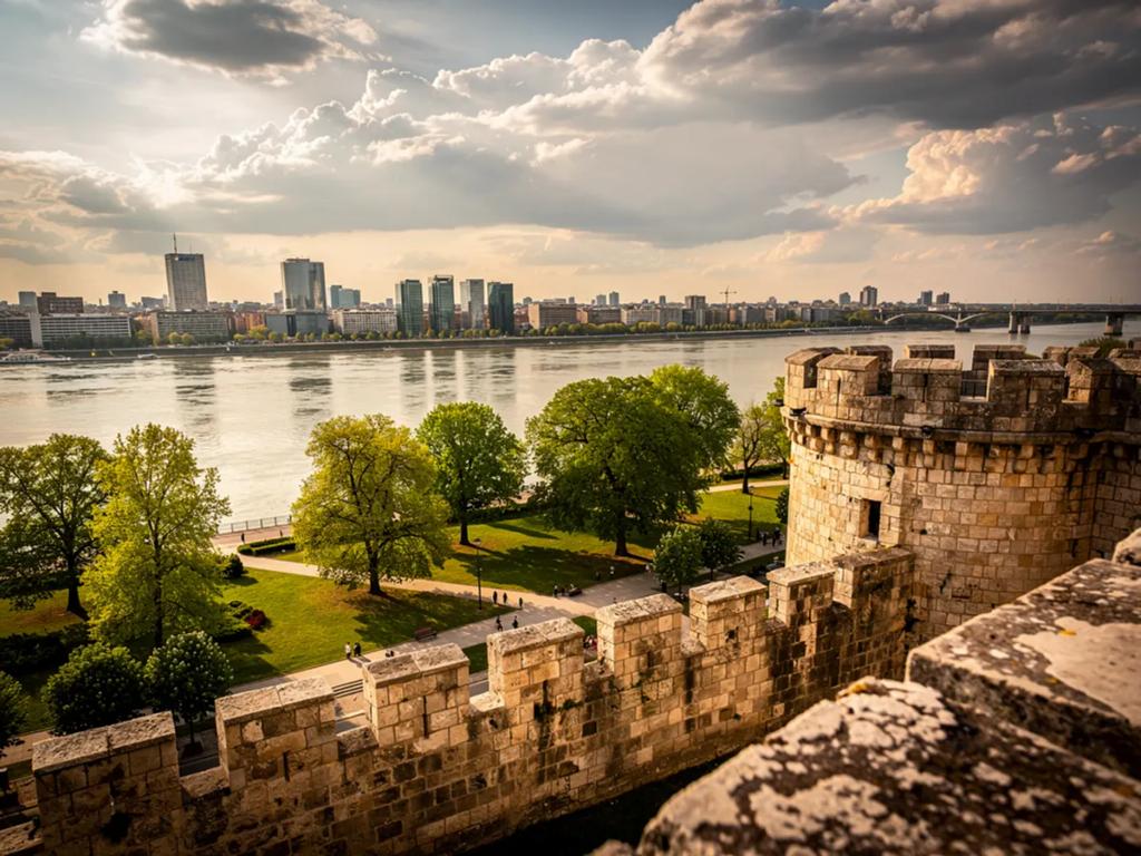 eSIM Belgrade - Achetez des données prépayées pour Belgrade, Serbie