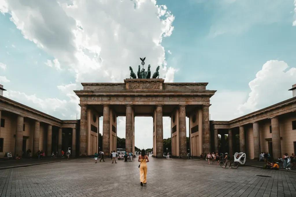 eSIM Berlin - Achetez des données prépayées pour Berlin, Allemagne