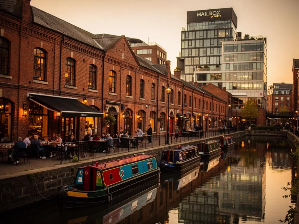 eSIM Birmingham - Achetez des données prépayées pour Birmingham, Royaume-Uni