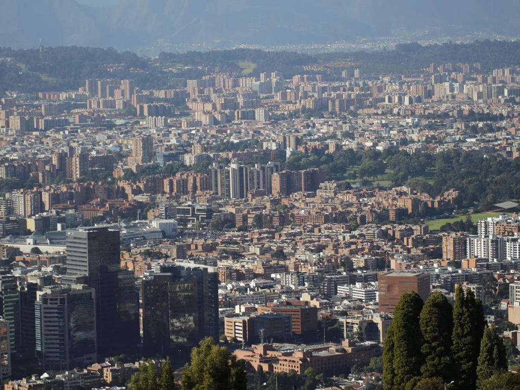 eSIM Bogota - Achetez des données prépayées pour Bogota, Colombie