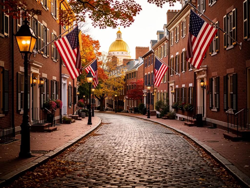 eSIM Boston - Achetez des données prépayées pour Boston, États-Unis