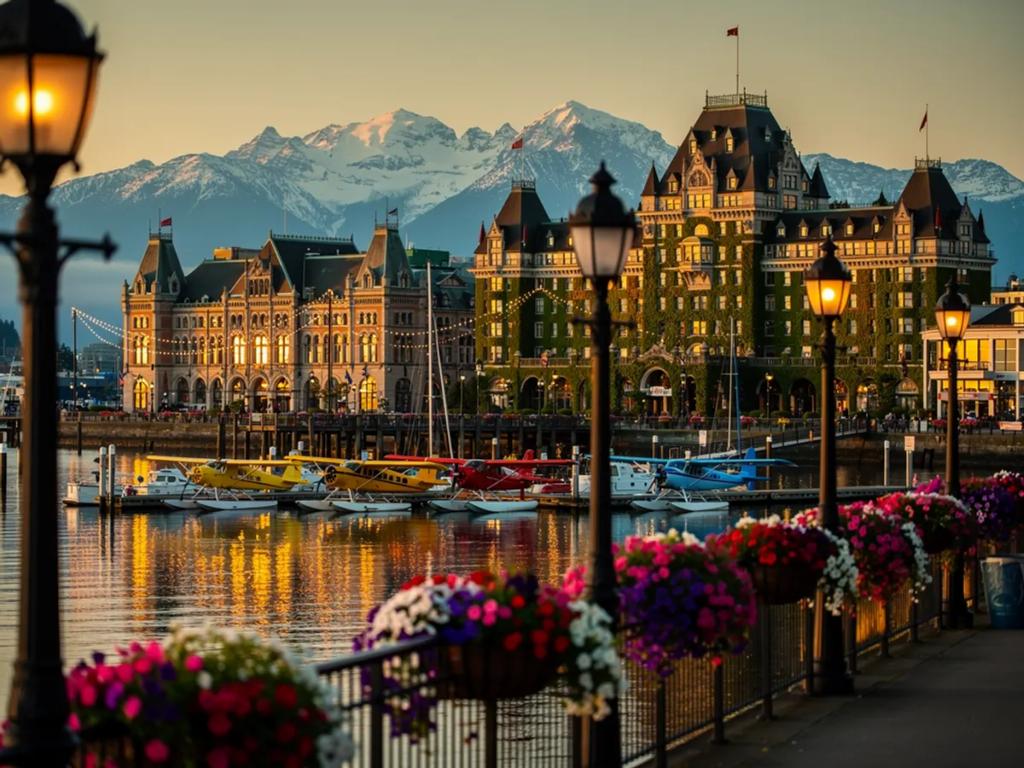 eSIM Colombie-Britannique - Achetez des données prépayées pour Colombie-Britannique, Canada
