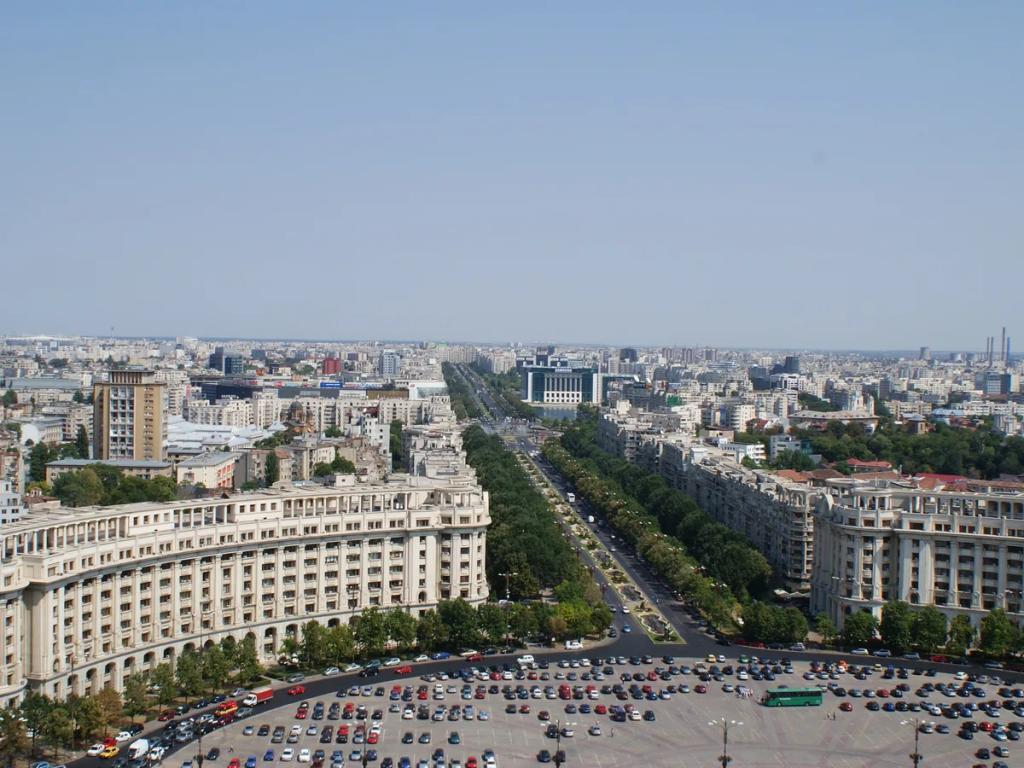 eSIM Bucarest - Achetez des données prépayées pour Bucarest, Roumanie