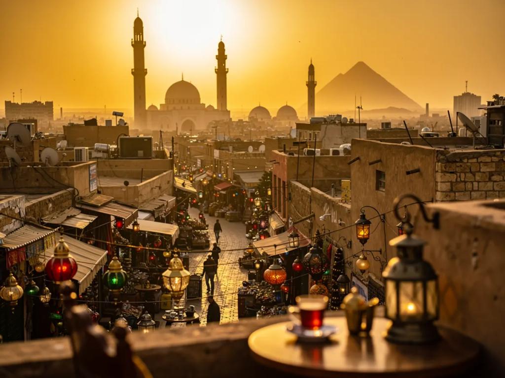 eSIM Le Caire - Achetez des données prépayées pour Le Caire, Égypte