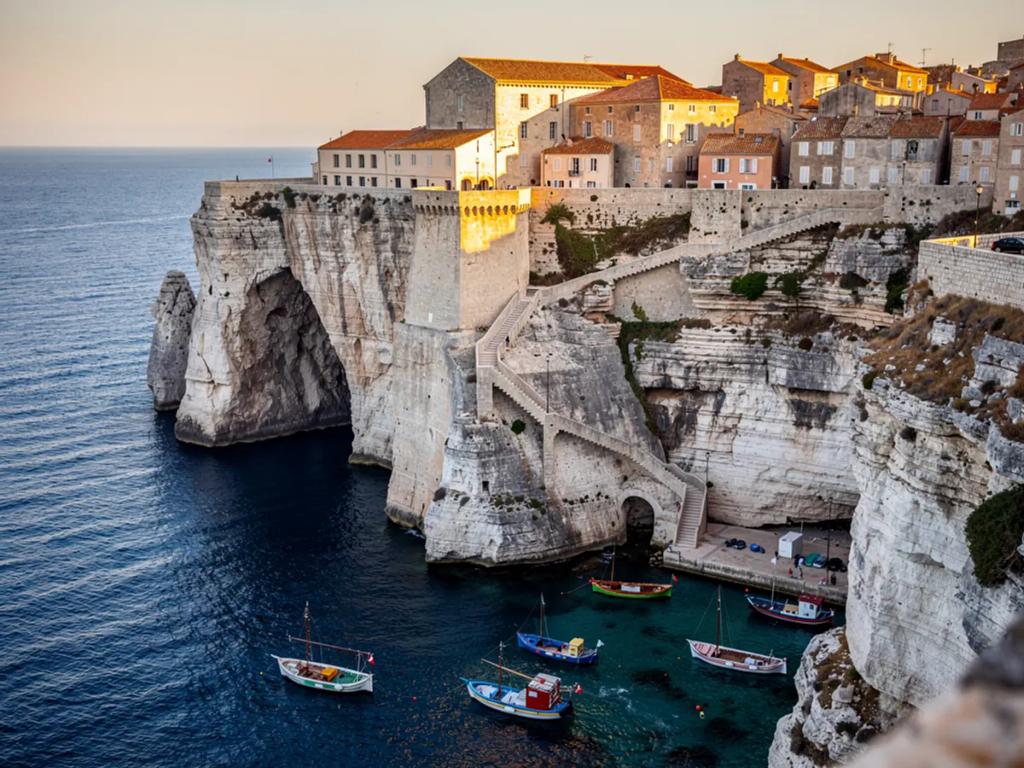 eSIM Corse - Achetez des données prépayées pour Corse, France