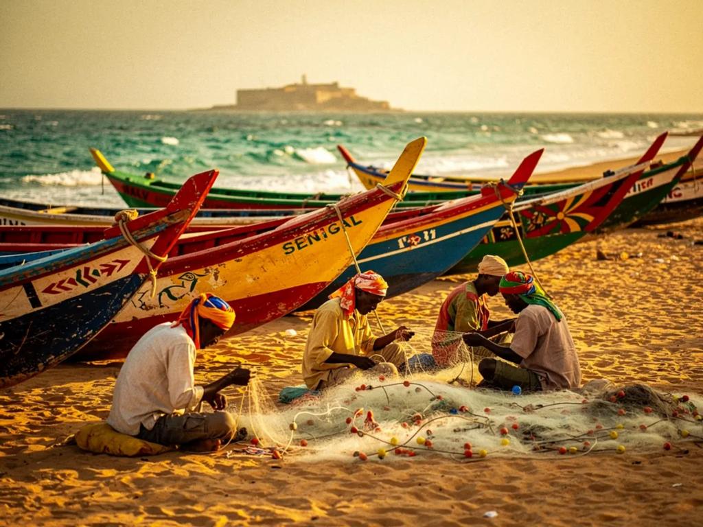eSIM Dakar - Achetez des données prépayées pour Dakar, Sénégal