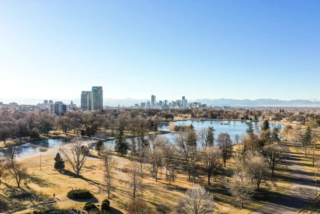eSIM Denver - Achetez des données prépayées pour Denver, États-Unis
