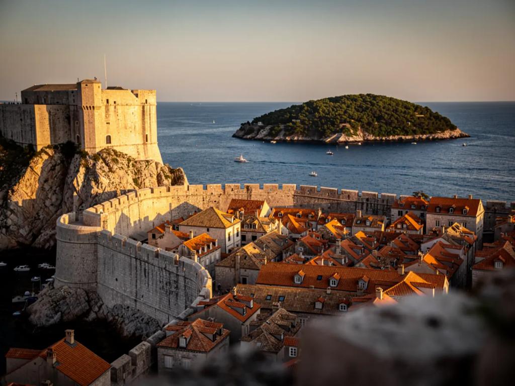 eSIM Dubrovnik - Achetez des données prépayées pour Dubrovnik, Croatie