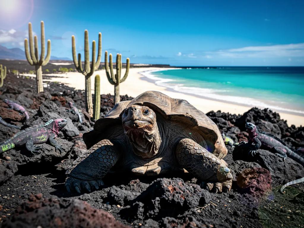 eSIM Galápagos - Achetez des données prépayées pour Galápagos, Équateur