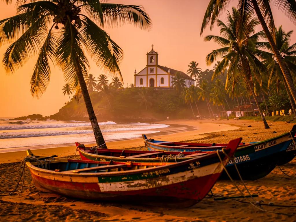 eSIM Goa - Achetez des données prépayées pour Goa, Inde