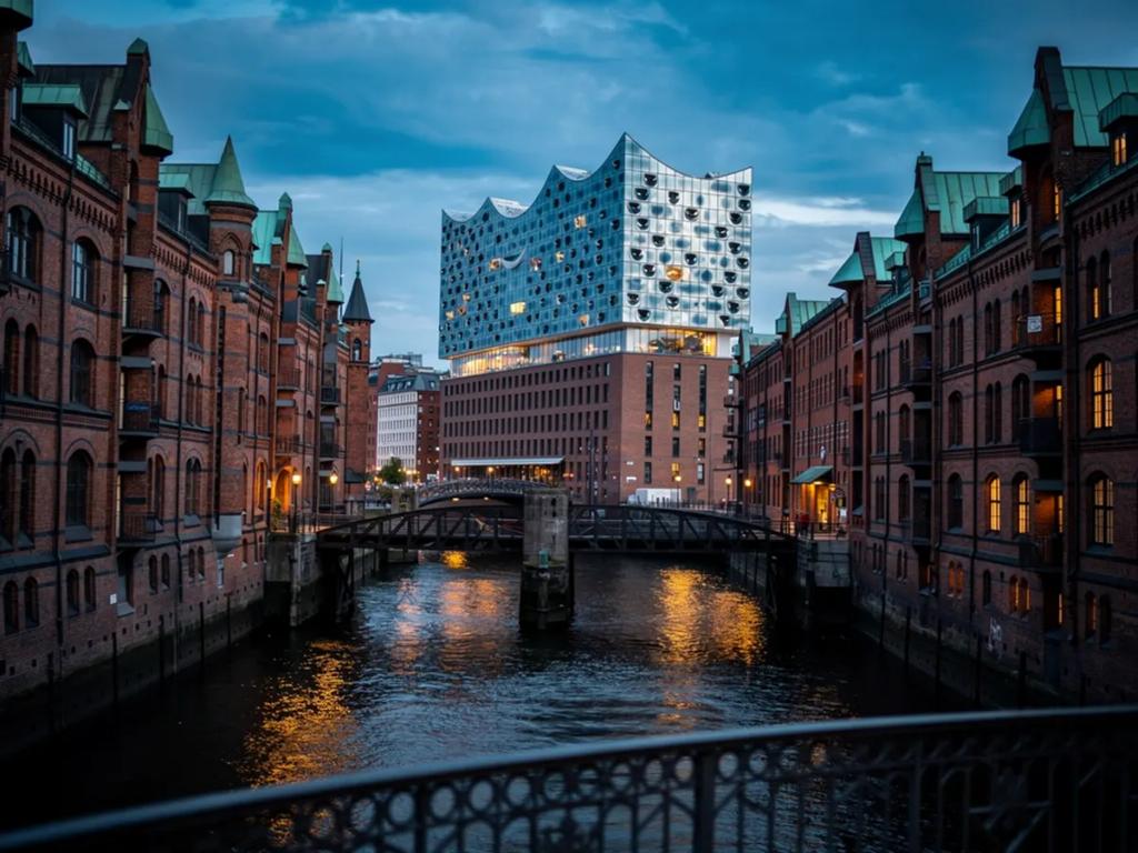 eSIM Hamburg - Achetez des données prépayées pour Hamburg, Allemagne