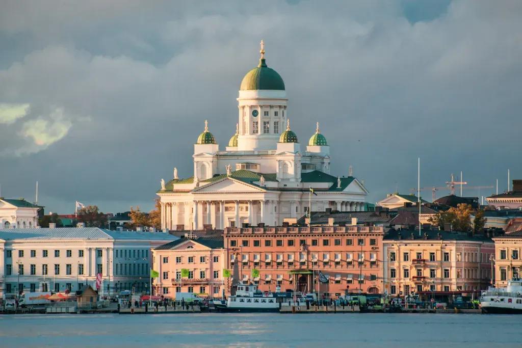 eSIM Helsinki - Achetez des données prépayées pour Helsinki, Finlande