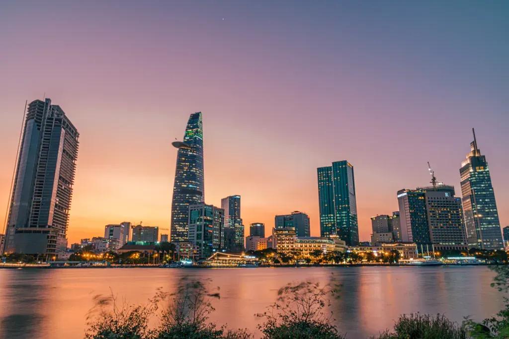 eSIM Hô Chi Minh-Ville - Achetez des données prépayées pour Hô Chi Minh-Ville, Viêt Nam