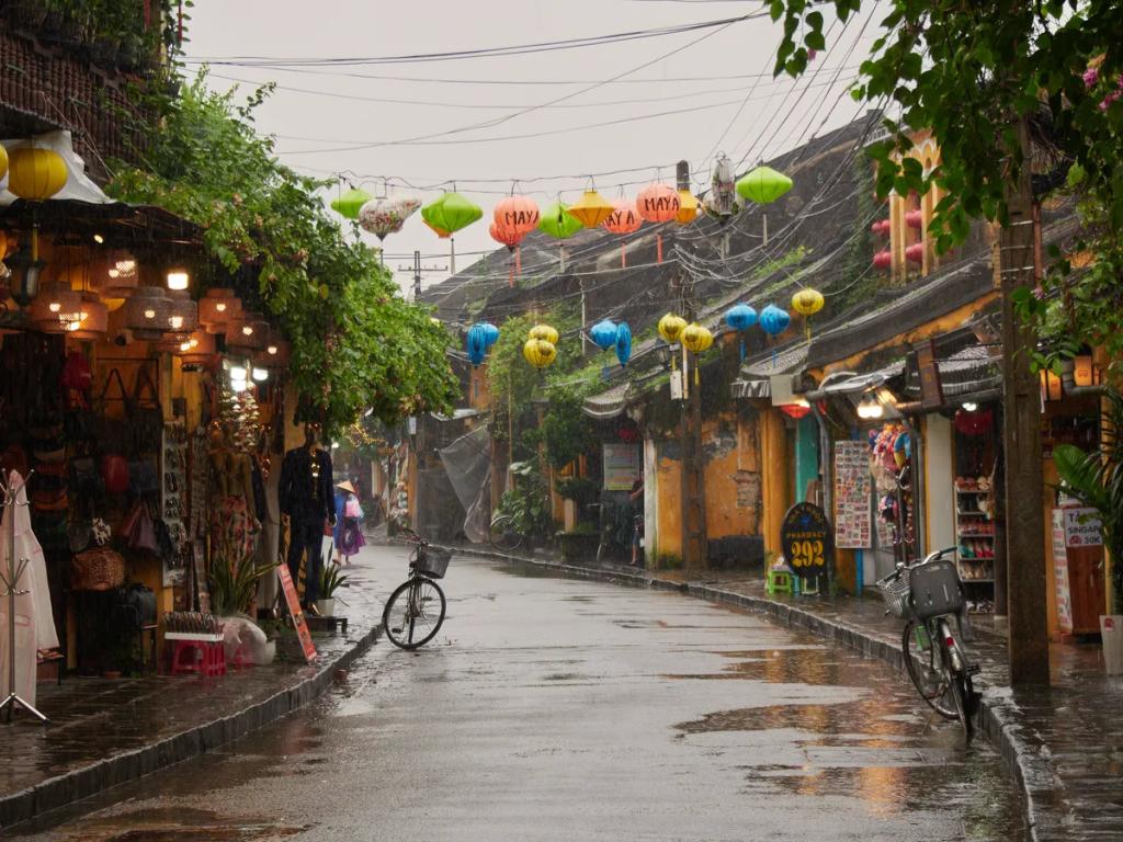 eSIM Hoi An - Achetez des données prépayées pour Hoi An, Viêt Nam