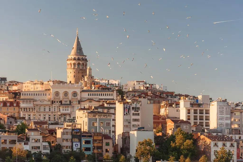 eSIM Istanbul - Achetez des données prépayées pour Istanbul, Turquie