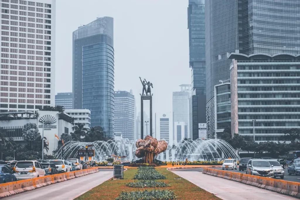 eSIM Jakarta - Achetez des données prépayées pour Jakarta, Indonésie