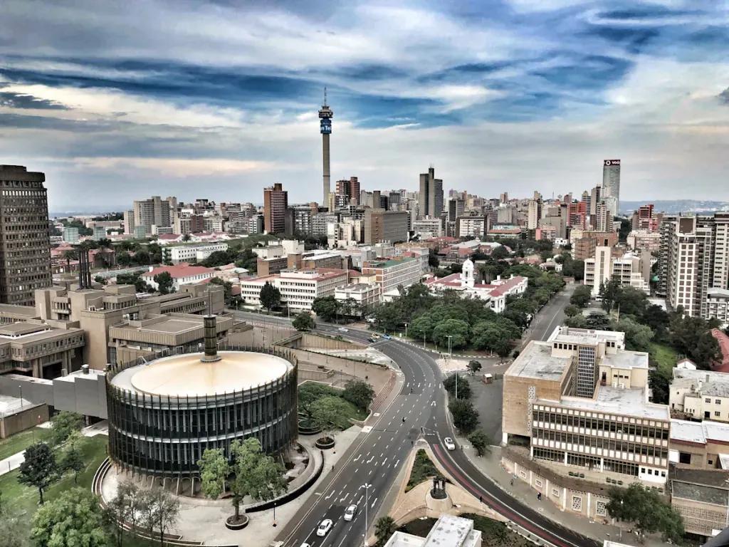 eSIM Johannesburg - Achetez des données prépayées pour Johannesburg, Afrique du Sud