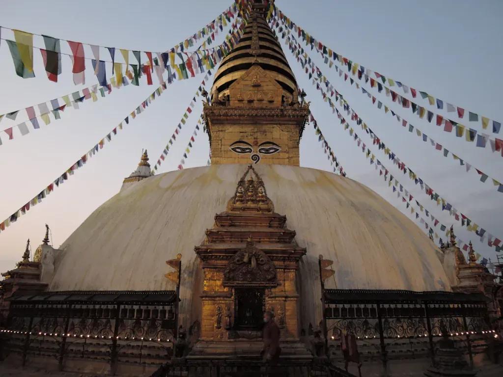 eSIM Kathmandu - Achetez des données prépayées pour Kathmandu, Népal
