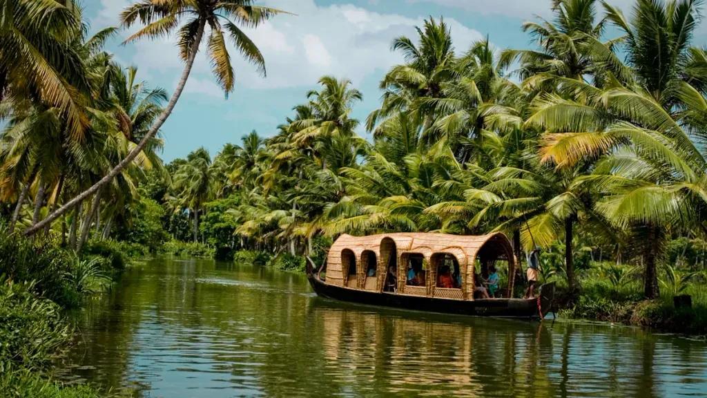 eSIM Kerala - Achetez des données prépayées pour Kerala, Inde