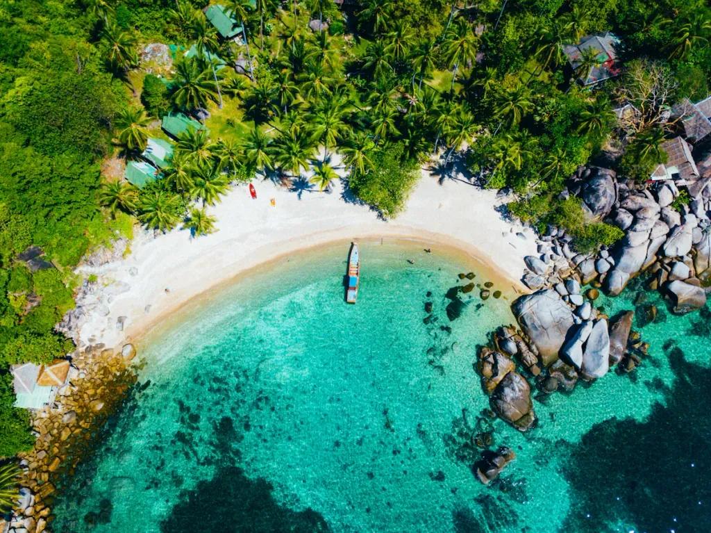 eSIM Koh Samui - Achetez des données prépayées pour Koh Samui, Thaïlande