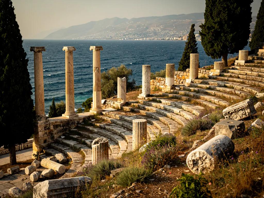eSIM Kos - Achetez des données prépayées pour Kos, Grèce