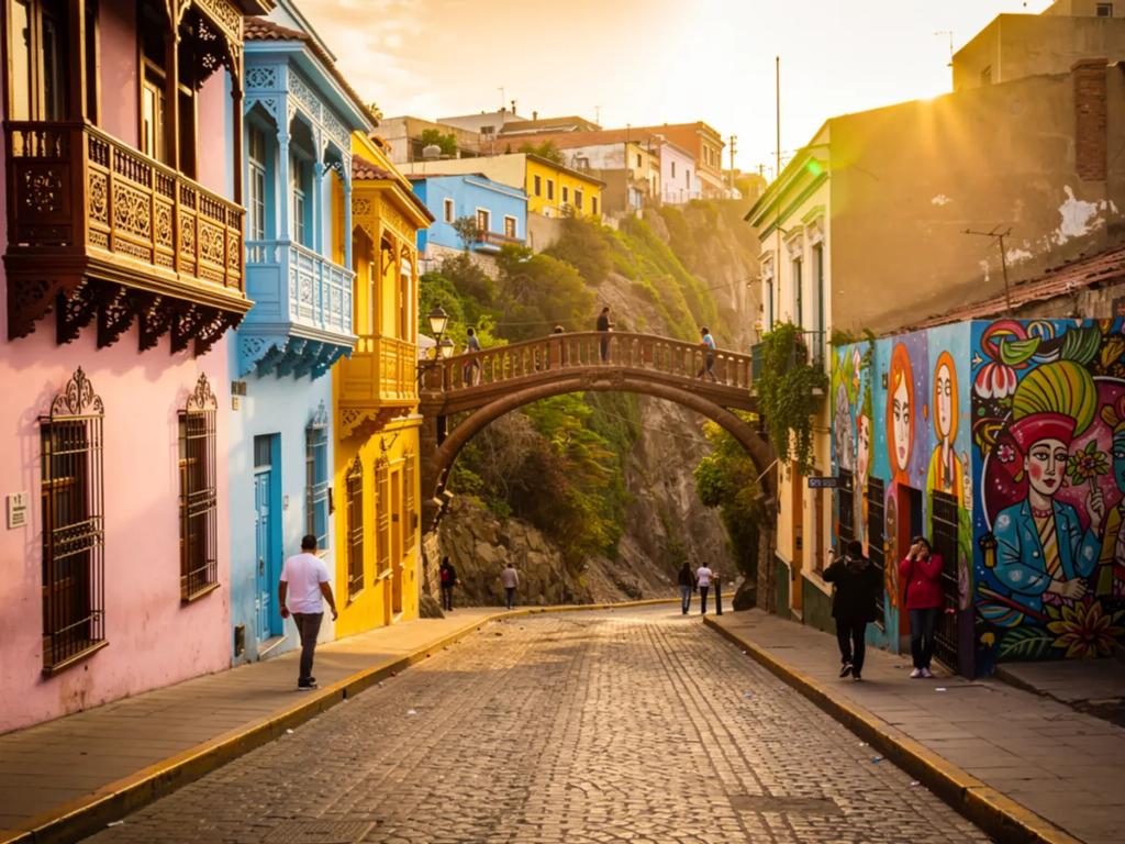 eSIM Lima - Achetez des données prépayées pour Lima, Pérou