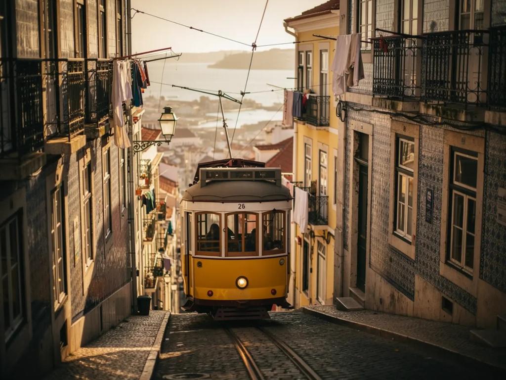 eSIM Lisbonne - Achetez des données prépayées pour Lisbonne, Portugal