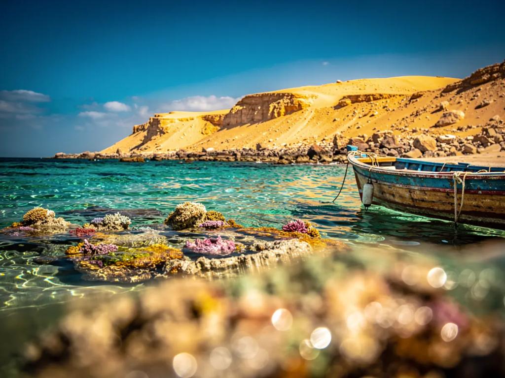 eSIM Marsa Alam - Achetez des données prépayées pour Marsa Alam, Égypte