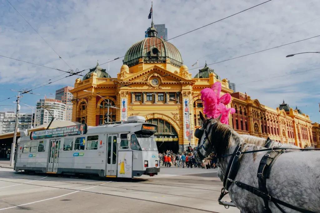 eSIM Melbourne - Achetez des données prépayées pour Melbourne, Australie
