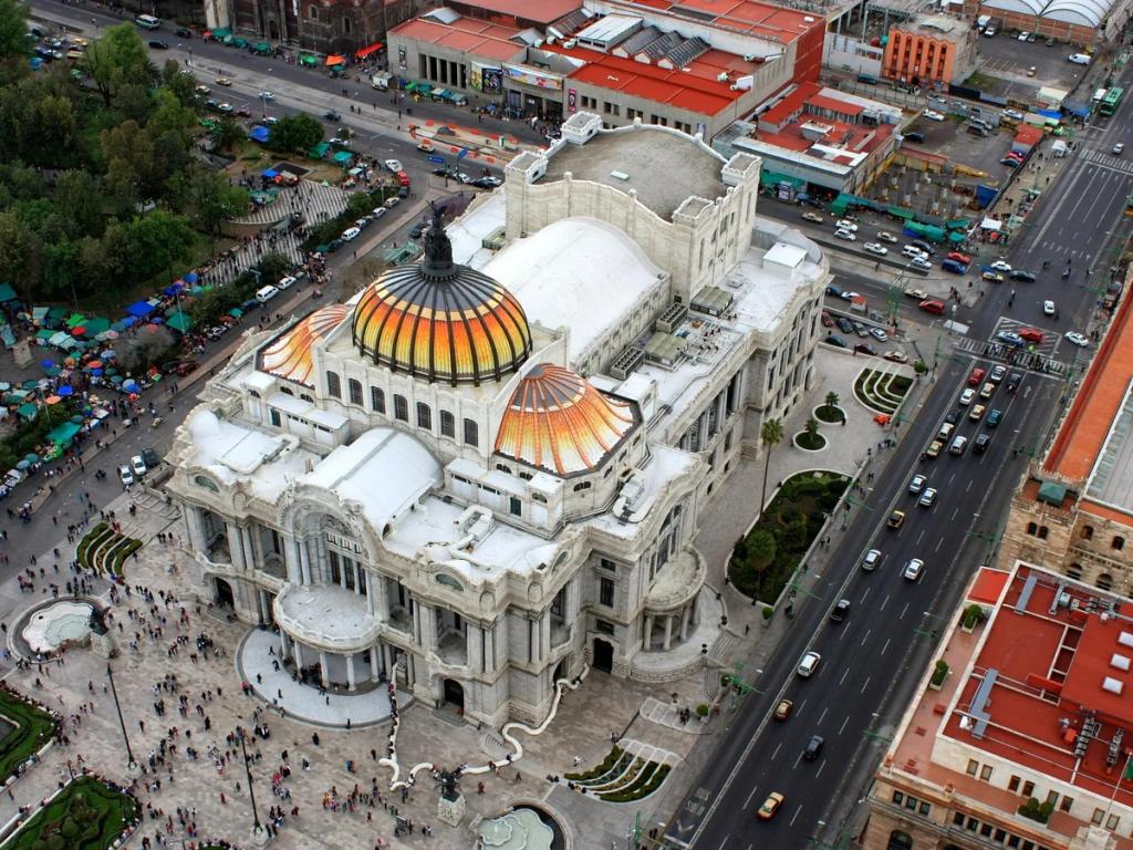 eSIM Mexico - Achetez des données prépayées pour Mexico, Mexique