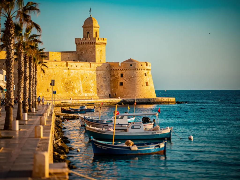 eSIM Monastir - Achetez des données prépayées pour Monastir, Tunisie
