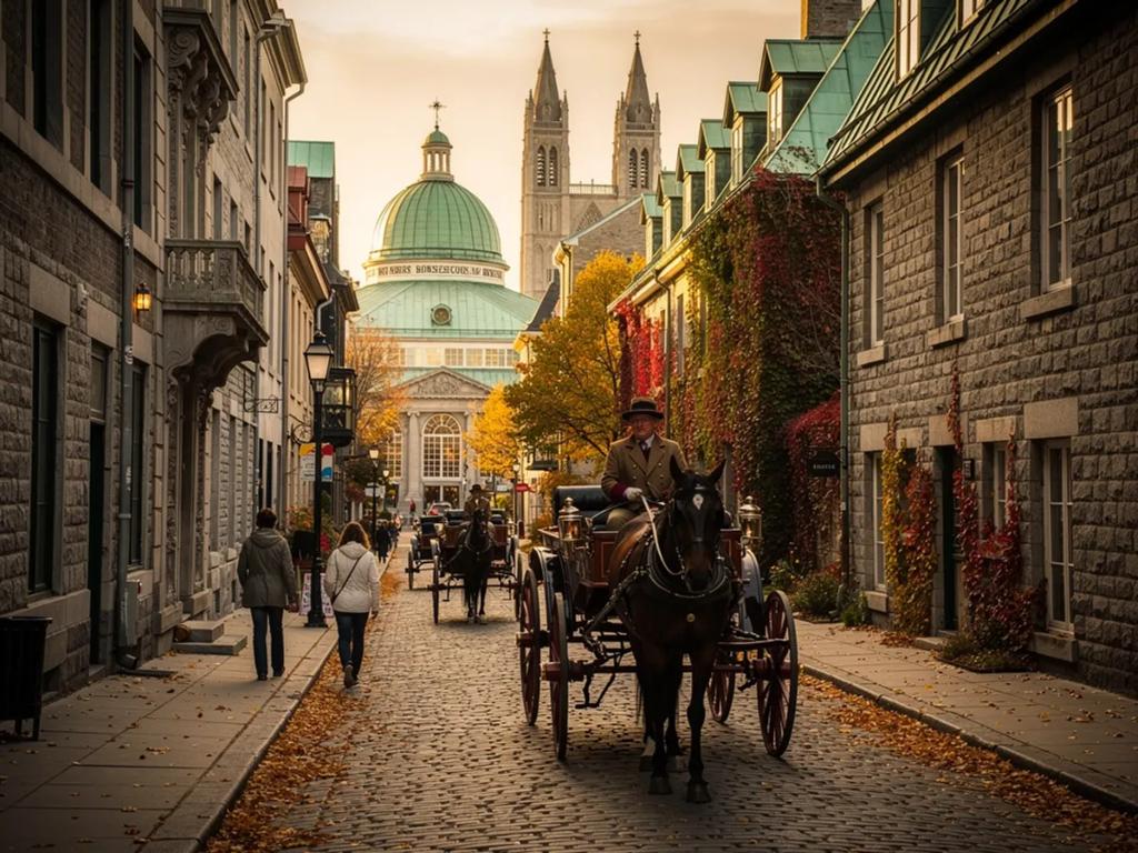 eSIM Montréal - Achetez des données prépayées pour Montréal, Canada