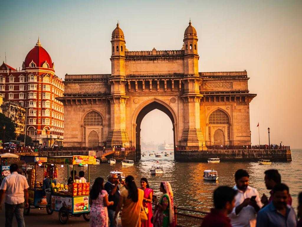 eSIM Mumbai - Achetez des données prépayées pour Mumbai, Inde