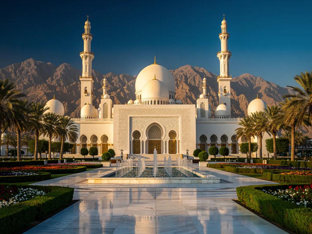 eSIM Mascate - Achetez des données prépayées pour Mascate, Oman