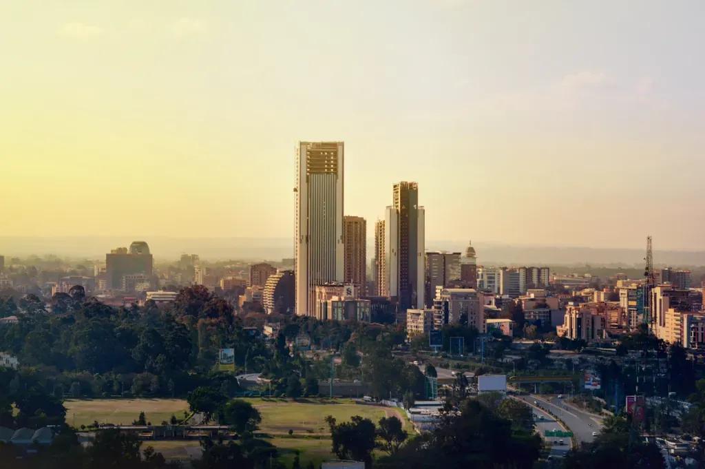 eSIM Nairobi - Achetez des données prépayées pour Nairobi, Kenya