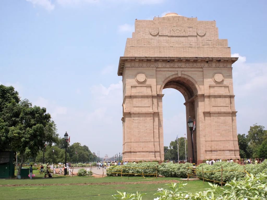 eSIM New Delhi - Achetez des données prépayées pour New Delhi, Inde