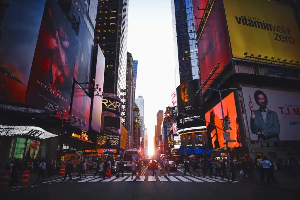 eSIM New York - Achetez des données prépayées pour New York, États-Unis