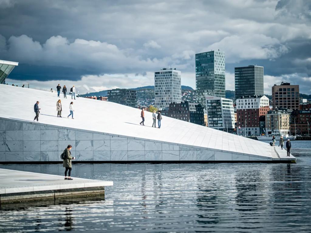 eSIM Oslo - Achetez des données prépayées pour Oslo, Norvège