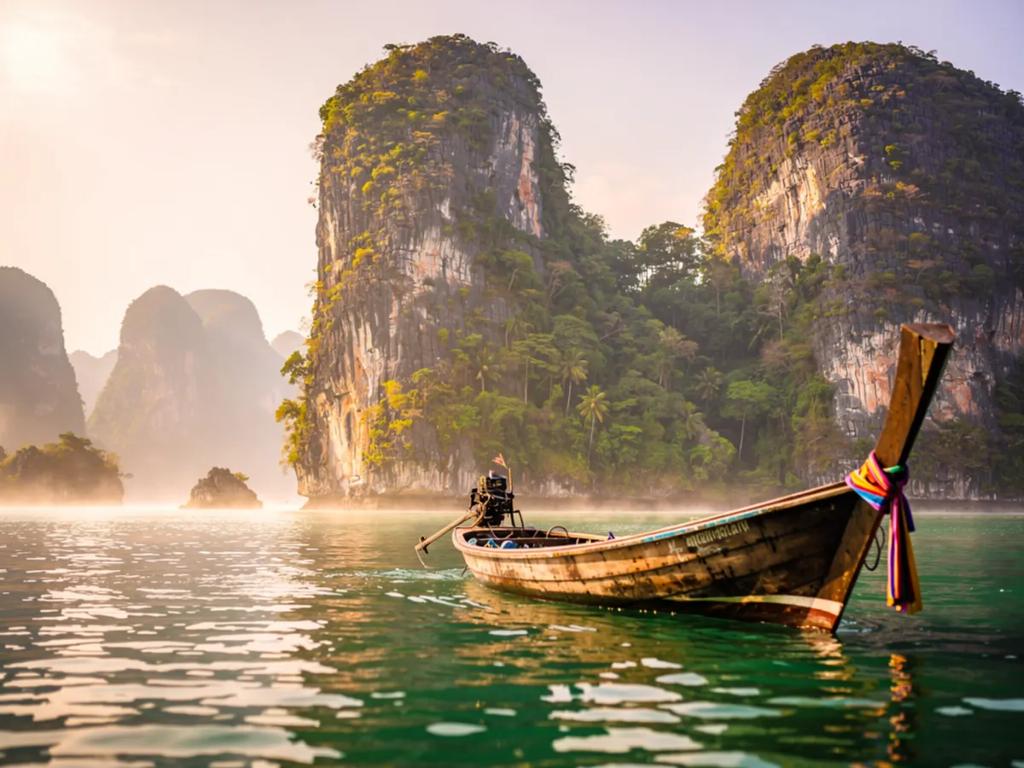 eSIM Phuket - Achetez des données prépayées pour Phuket, Thaïlande