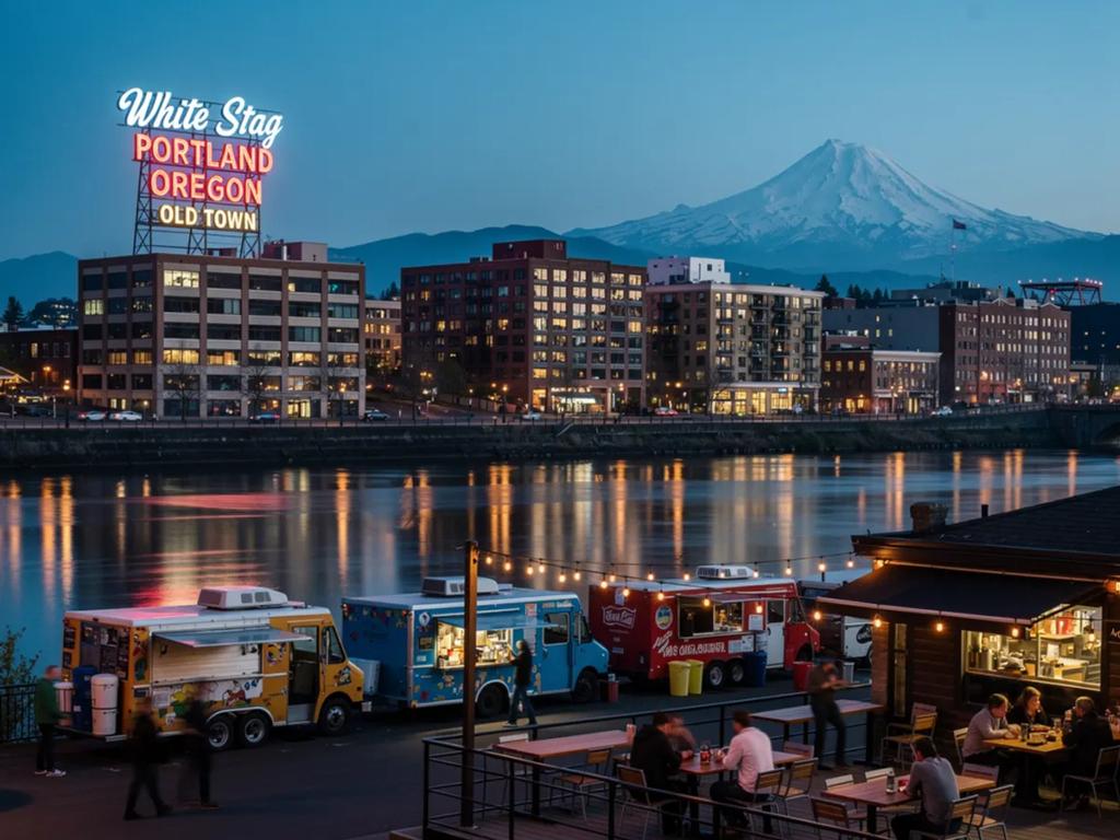 eSIM Portland - Achetez des données prépayées pour Portland, États-Unis