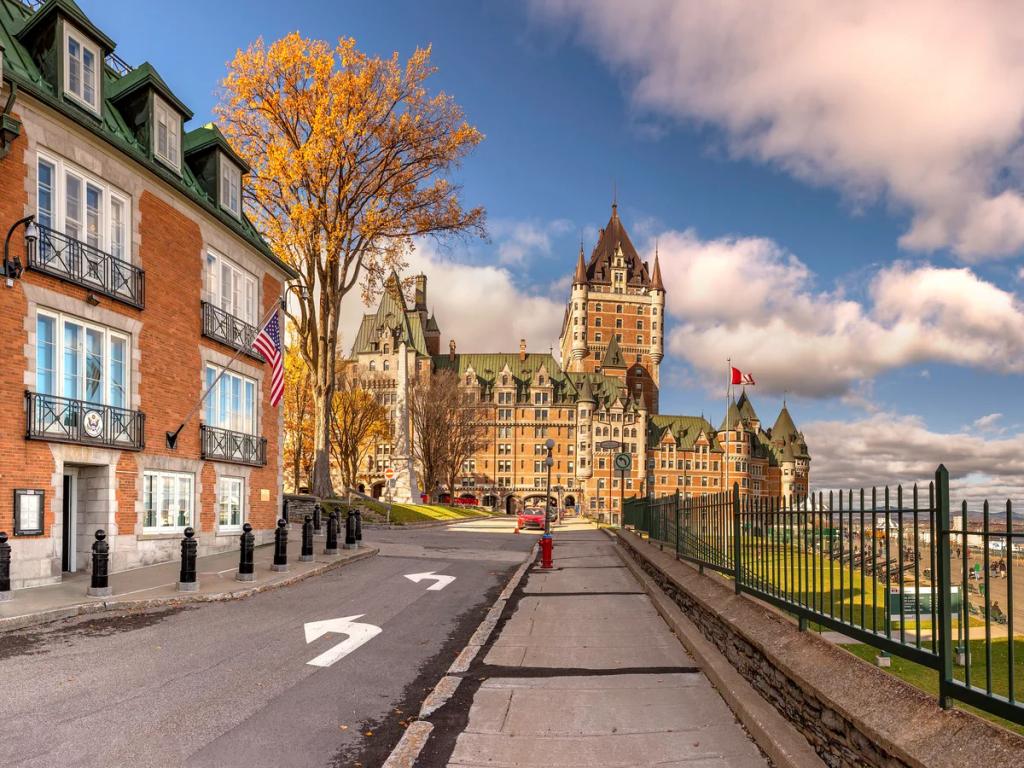 eSIM Québec - Achetez des données prépayées pour Québec, Canada